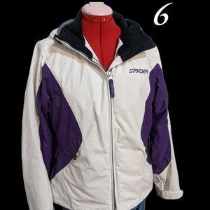 Spyder XT 5,000 Ski Jacket